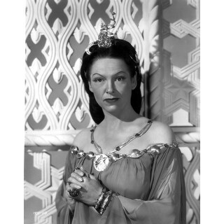 Gale Sondergaard Hands Clenched Photo Print - Bed Bath & Beyond - 25471766