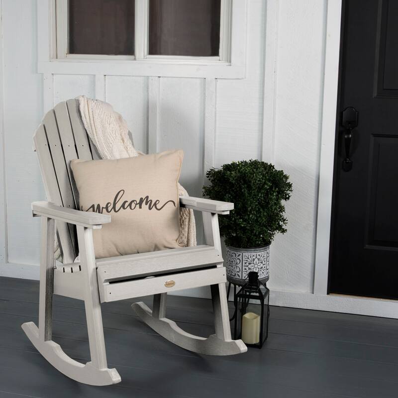 HIGHWOOD Hamilton Outdoor Rocking Chair