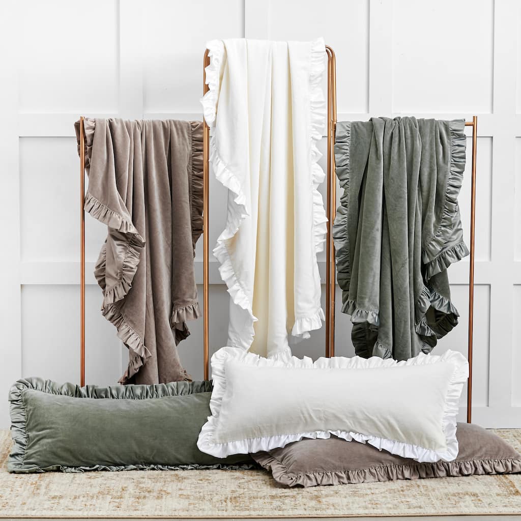 Ishana Throw Pillow Collection
