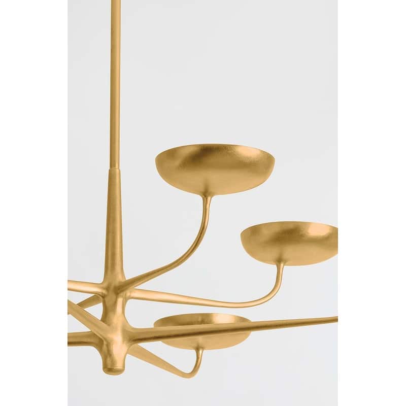 Hudson Valley Lighting 4563 Taormina 63" Wide LED Chandelier