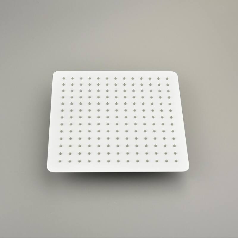 Bathroom Luxury High Pressure Waterfall Rain Shower Head