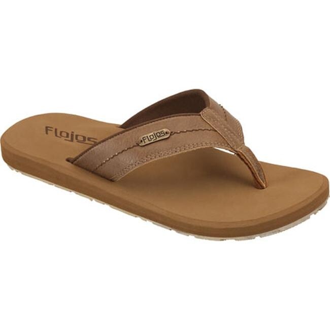 flojos men's cole ii flip flop