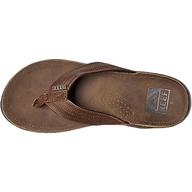 Shop For Reef Men S J Bay Iii Thong Sandal Camel Get Free Shipping On Everything At Overstock Your Online Shoes Outlet Store Get 5 In Rewards With Club O 30293690