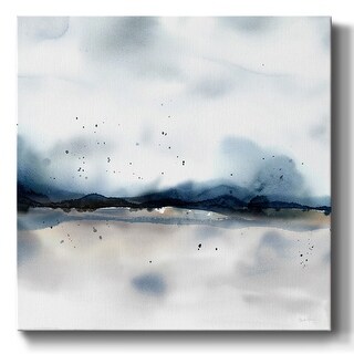 Watersmeet I-Gallery Wrapped Canvas