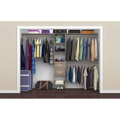 ClosetMaid SuiteSymphony 16-inch Closet Organizer