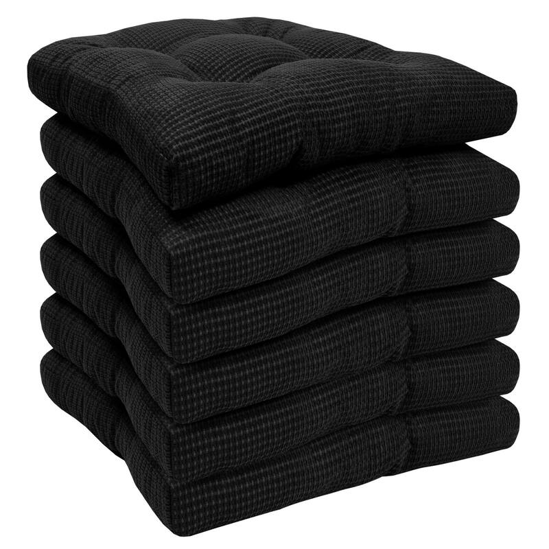Fluffy Memory Foam Non-slip Chair Pad
