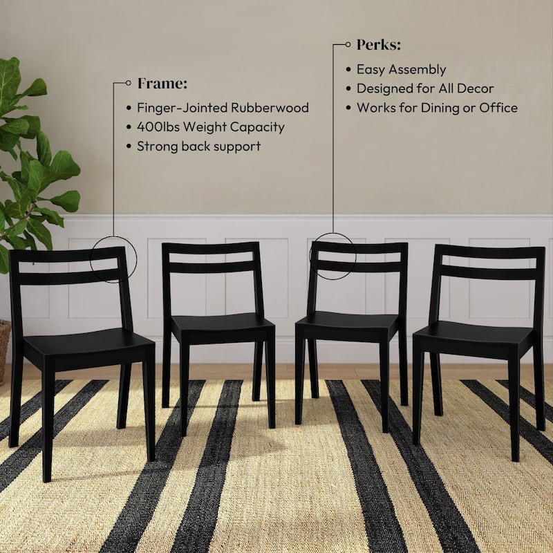 Now Furniture Dining Chair (4 Pack)