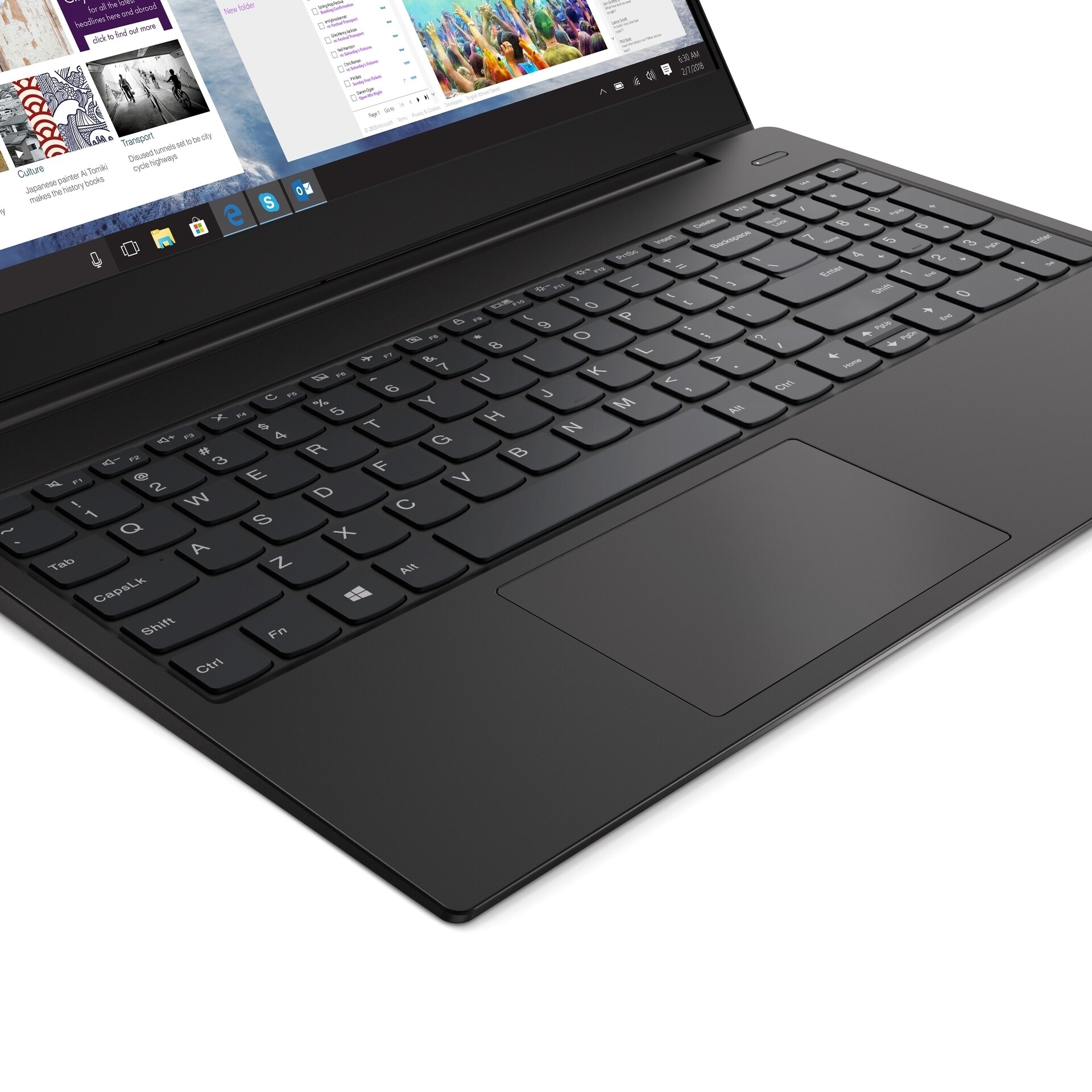 Lenovo Ideapad S340 15iil 15 6 Touch 8gb 256gb Intel Core I3 1005g1 Win10 Onyx Black Refurbished Onyx Black Overstock