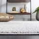 preview thumbnail 9 of 14, SAFAVIEH Opal Sanam Modern Abstract Rug