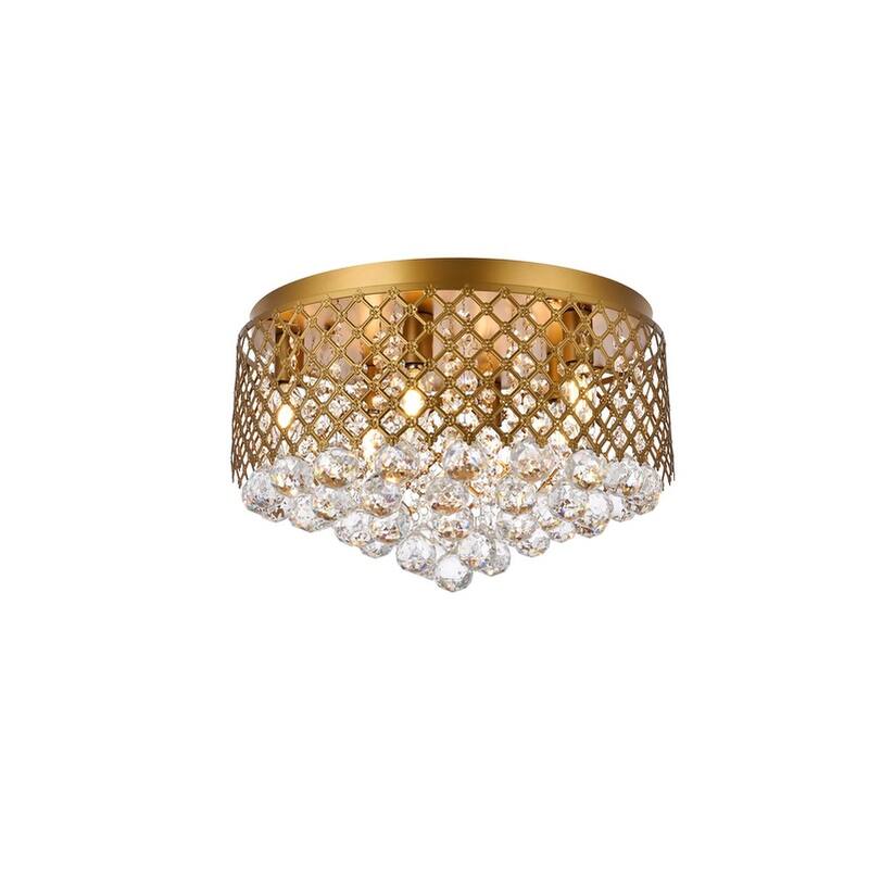 Tully Flush Mount