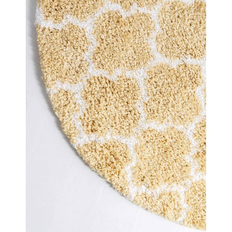 Shag Shoploni Collection Area Rug