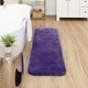 preview thumbnail 100 of 126, Mohawk Home Machine Washable Pure Perfection Solid Bath Rug