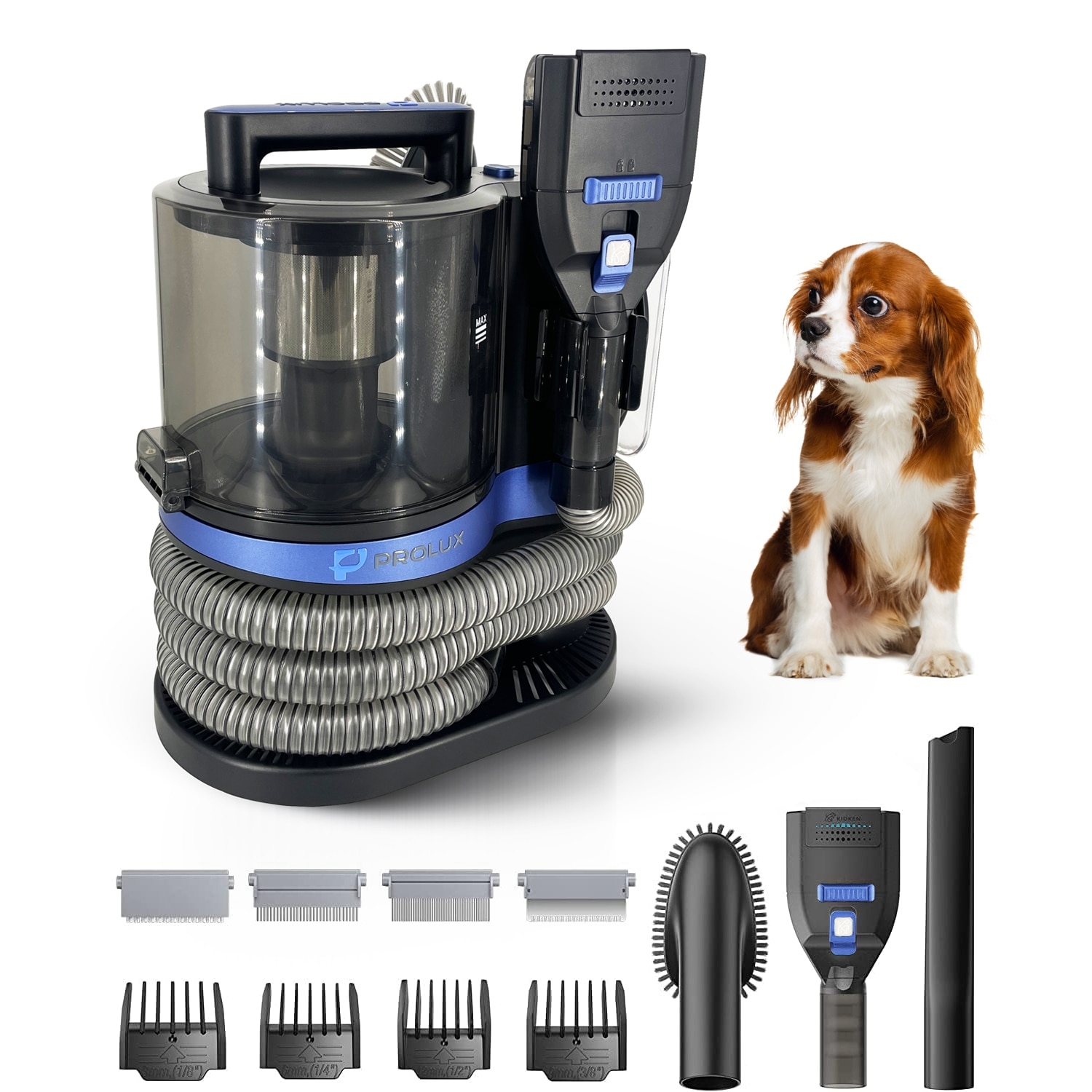 Dog grooming vacuum shop