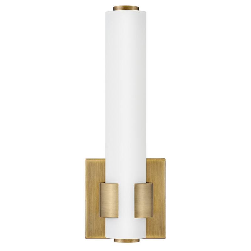 Hinkley Lighting Aiden 14" Tall Integrated LED Bathroom Sconce