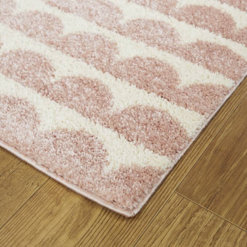 Palmer Modern Striped Area Rug