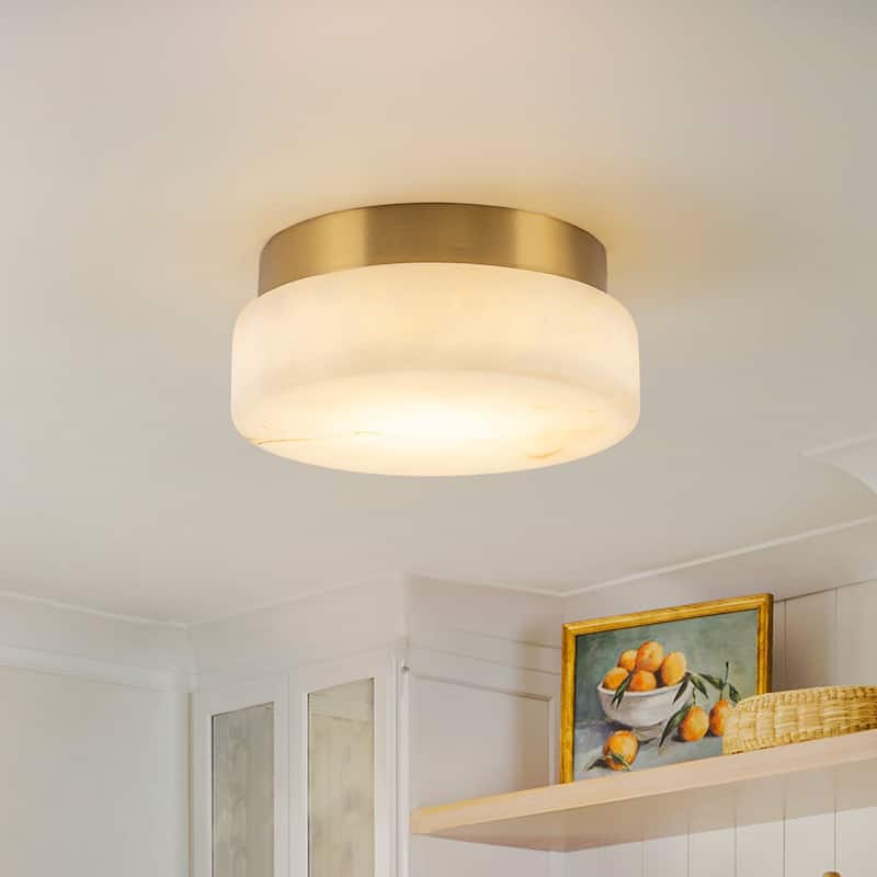5.9'' LED Flush Mount Ceiling Light