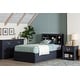 preview thumbnail 10 of 15, South Shore Aviron 3-drawer Twin-size Bed
