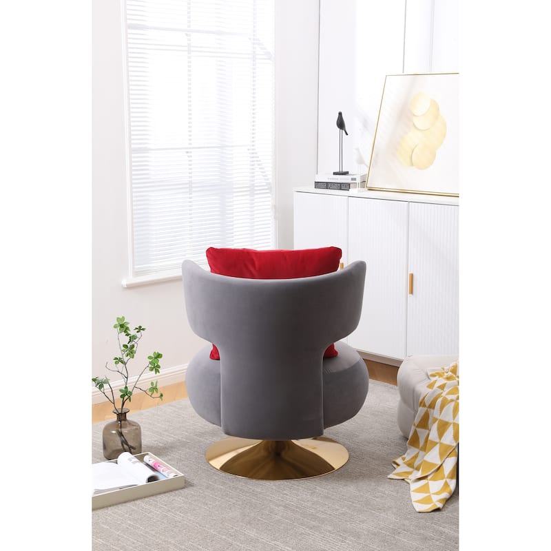 Swivel Accent Chair for Living Room Bedroom