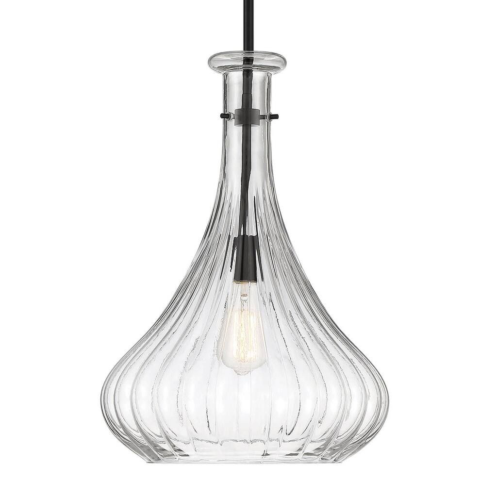 Savoy House Bristo 14" Wide Pendant