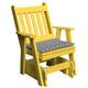 Option Lemon Yellow