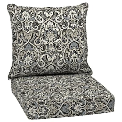 ARDEN Outdoor 24 x 24 in. Deep Seat Set - 24 W x 24 D in.