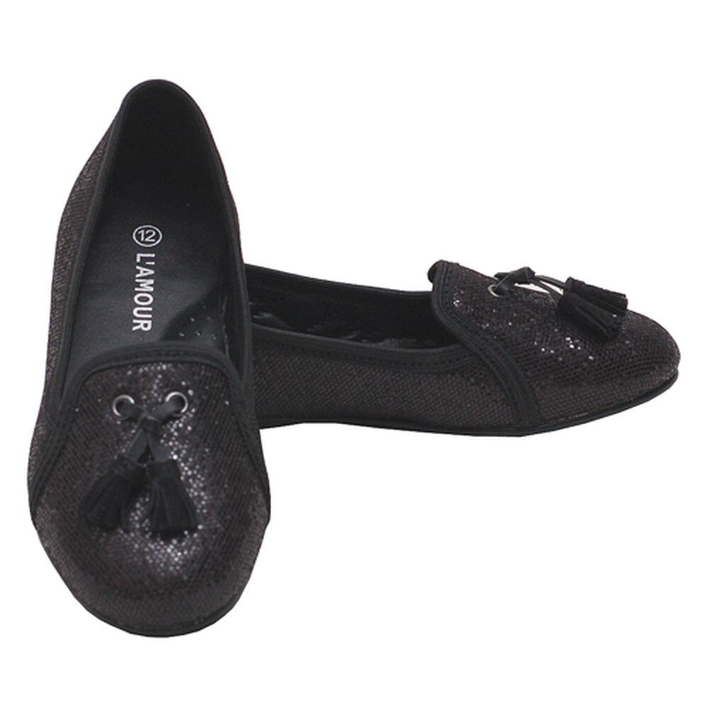 black sparkle dress shoes