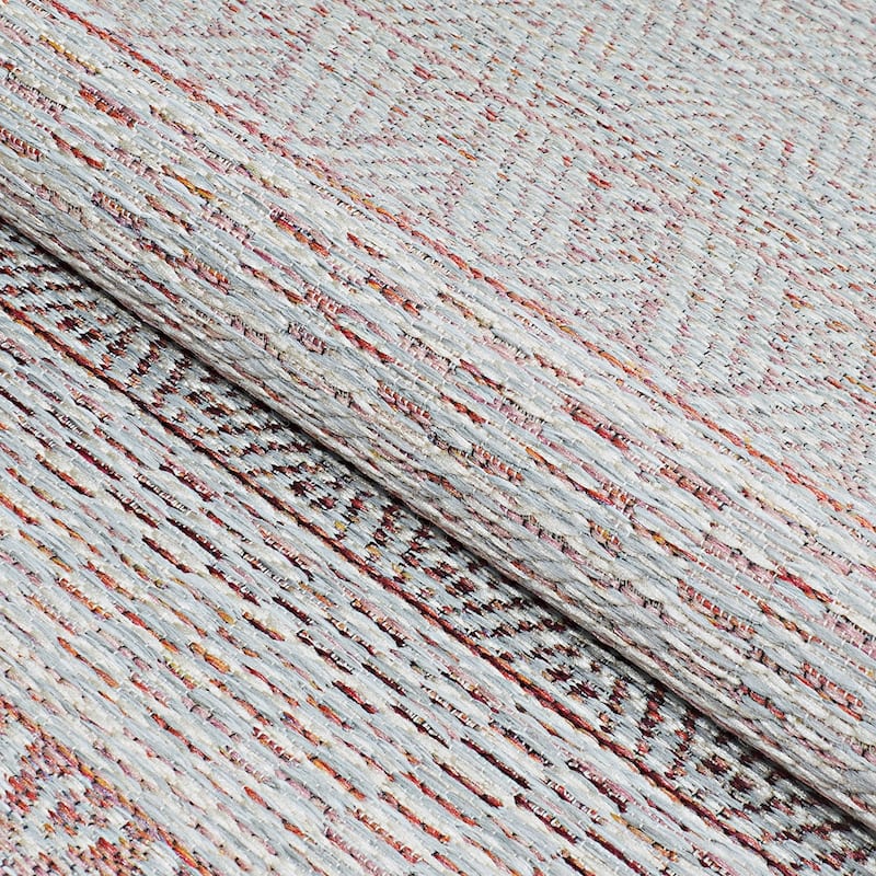 Dream Decor Rugs Vector Plait Indoor Outdoor Area Rug