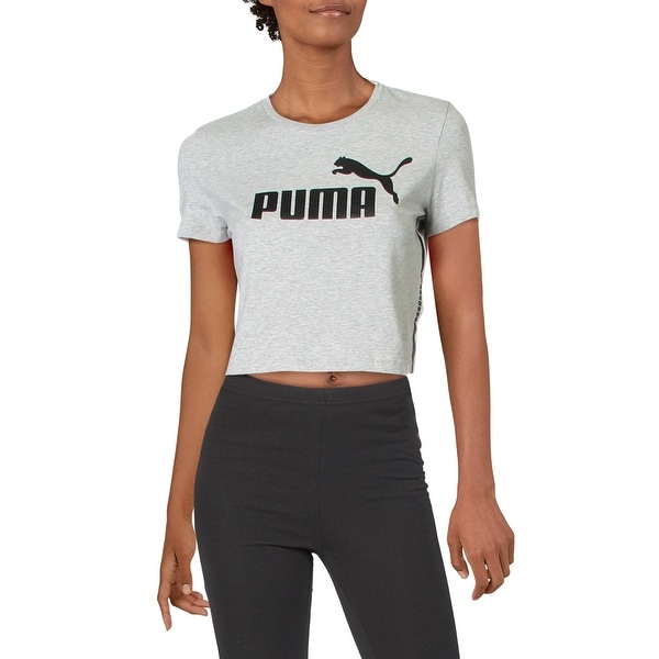 puma crop shirt