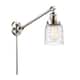 Option Polished Nickel / Deco Swirl