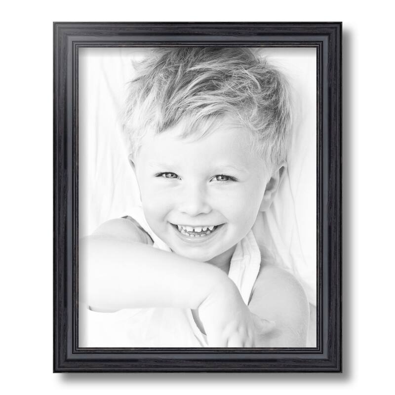 ArtToFrames Clayton Oak 12x15 Inch Picture Frame, 1.25 Inch Wood Poster Frame Available in Multiple Colors (59504-12x15)