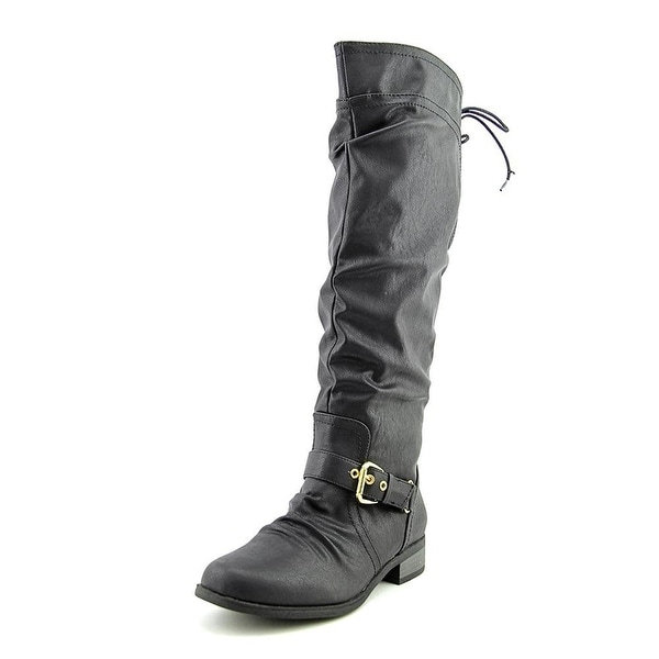 xoxo knee high boots