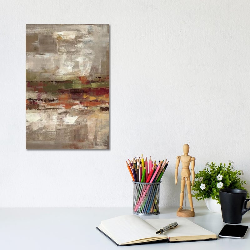 iCanvas "Landing Panel I" by Silvia Vassileva Canvas Print - 12x8x0.75