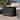 Outdoor 50,000 BTU Propane Gas Fire Pit Table, Metal Fire Pit with Removable Lid & Lava Rocks - 41"