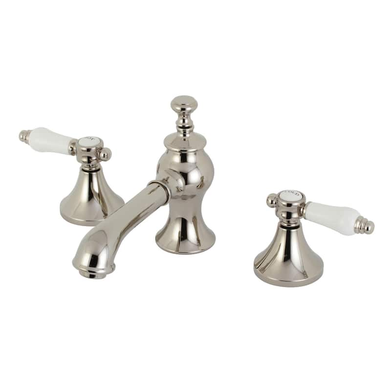 Kingston Brass Bel-Air 8 in. Widespread Bathroom Faucet