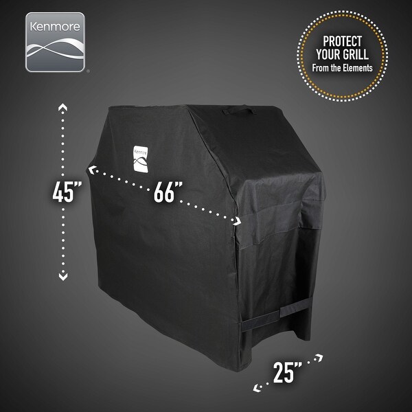 kenmore grill cover