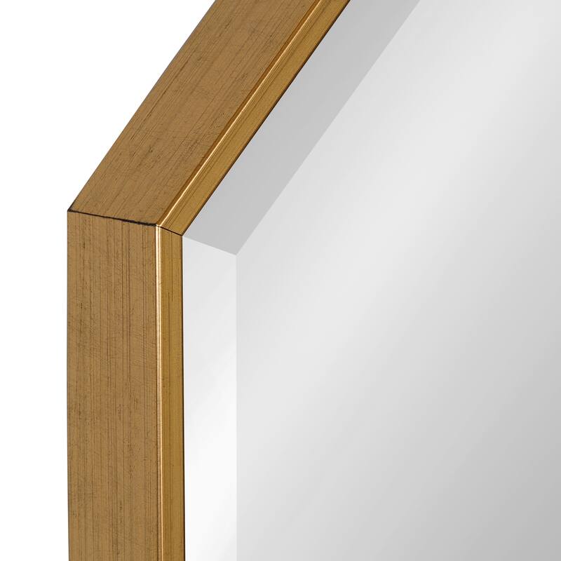 Rhodes Modern Octagonal Wall Mirror