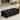 Adeco Faux Leather Storage Ottoman Bench for Living Room