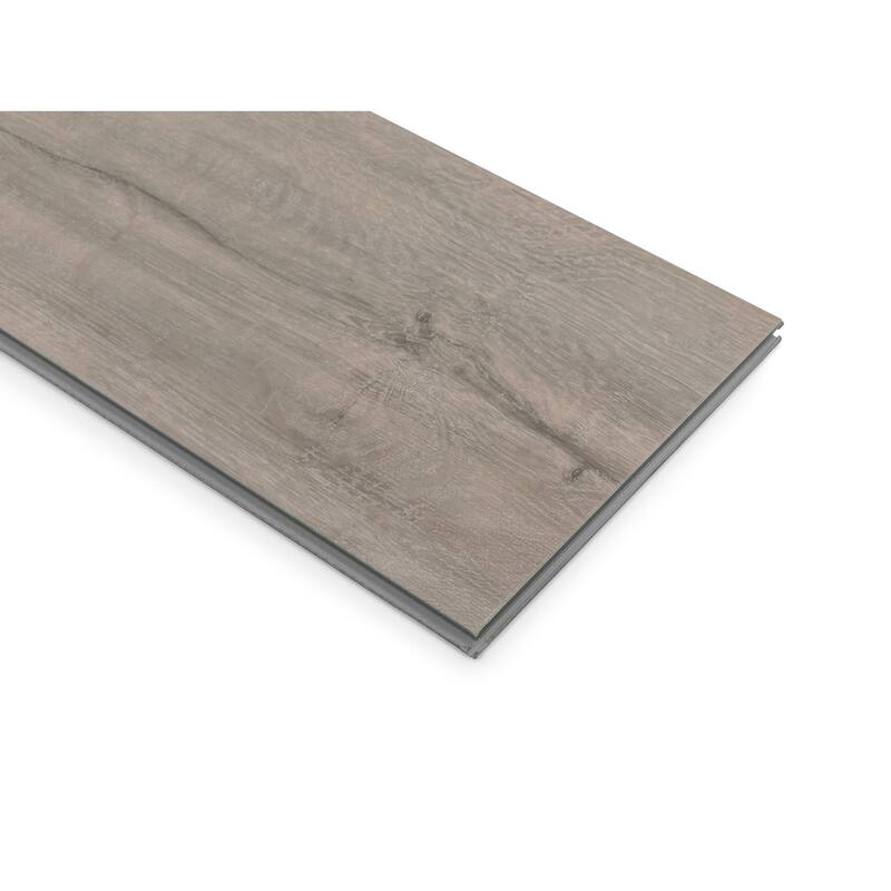 NewAge Products Stone Composite 5mm Luxury Vinyl Plank - 700 Sq.ft. Flooring Bundle