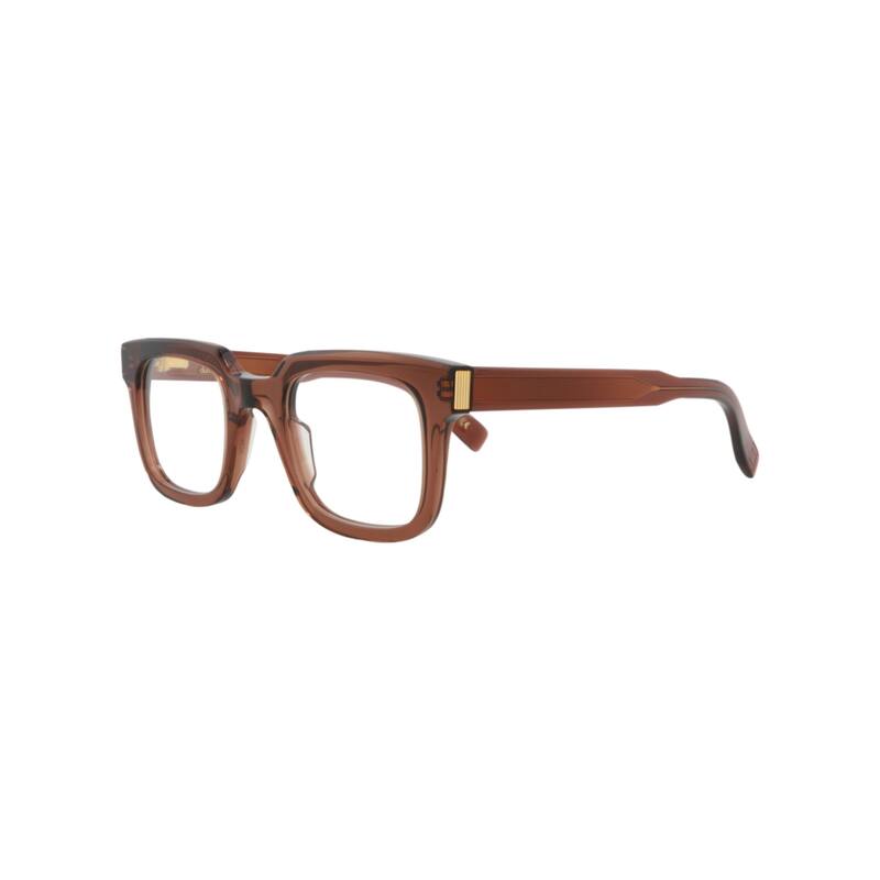 Dunhill Square-Frame Acetate Optical Frames