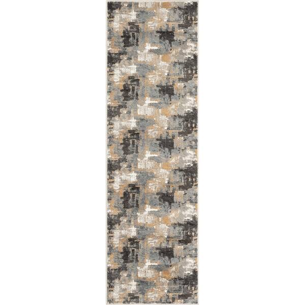 Frontgate Lilith Rug Well Woven Verity Lilith Abstract Modern Area Rug - Bed Bath & Beyond ...