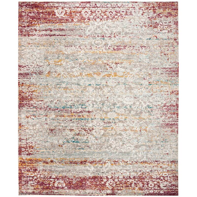 SAFAVIEH Aria Janos Vintage Boho Oriental Rug