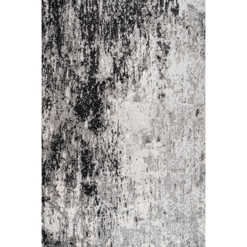 JONATHAN Y Shore Modern Abstract Area Rug