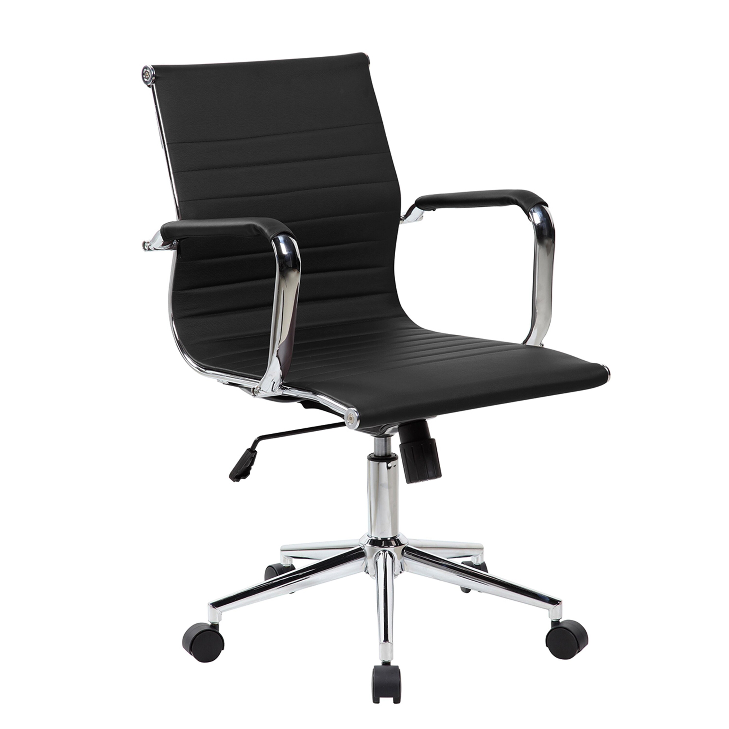 Leather meeting chairs store