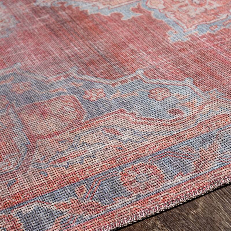 Artistic Weavers Hamish Vintage Persian Printed Machine Washable Area Rug
