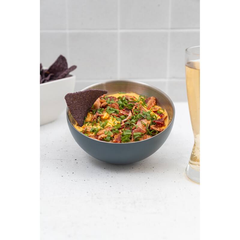 Vacuum-Insulated Small Serving Bowl (20oz)