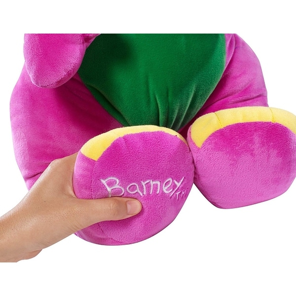 barney plush