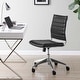 preview thumbnail 2 of 65, Carson Carrington Nibe Jive Mid-back Office Chair Black