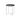 Metal Black Round Coffee Table