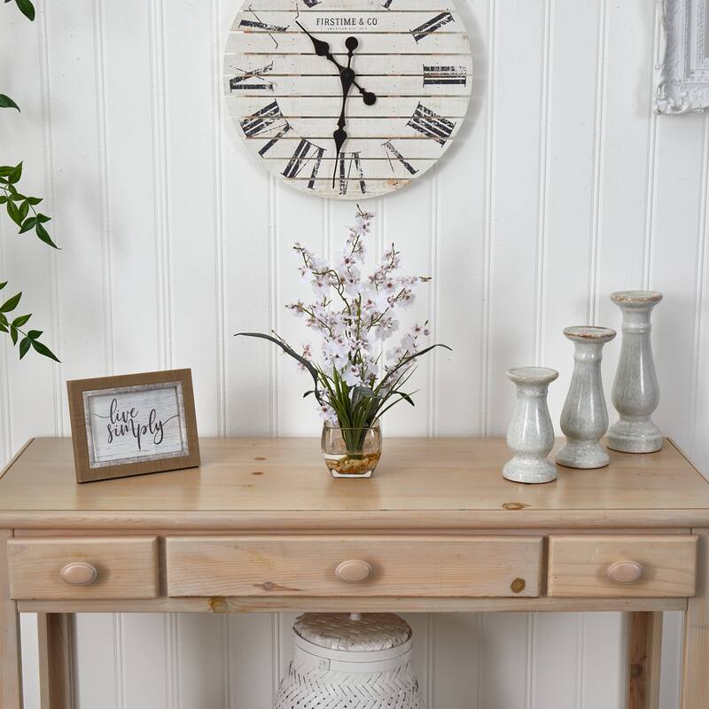 Dancing Lady Orchid Liquid Illusion