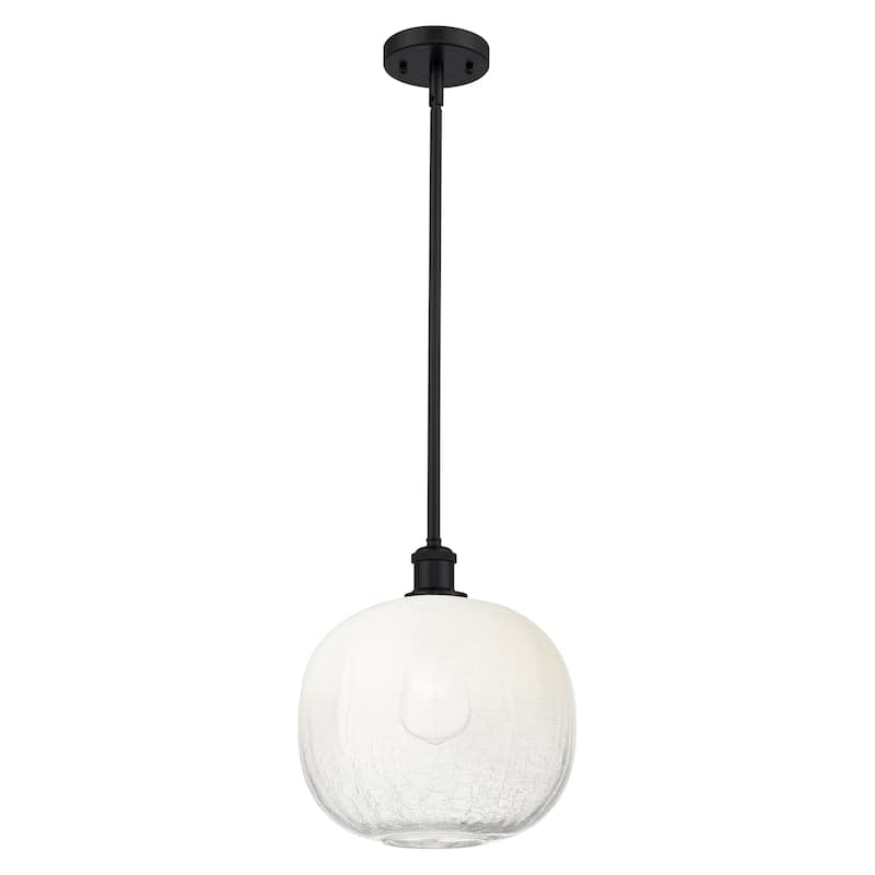 Innovations Lighting Endless Possibilities Ballston - Brookhaven Sphere - 1 Light 11" Stem Hung Mini Pendant